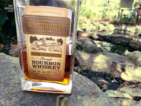 Woodinville Cask Strength Bourbon Whiskey Review
