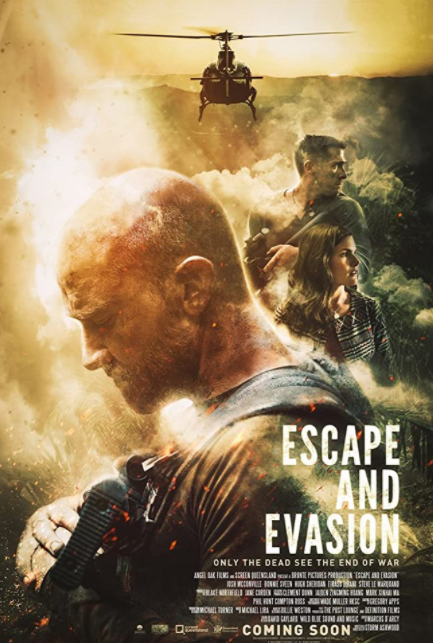 Escape and Evasion (2019) Movie Review
