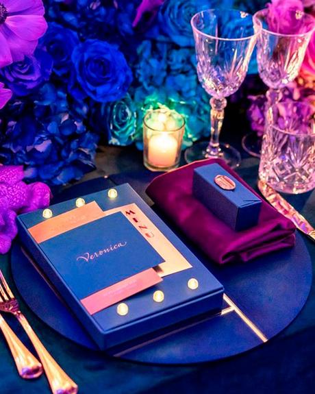 pantone color of the year table decor
