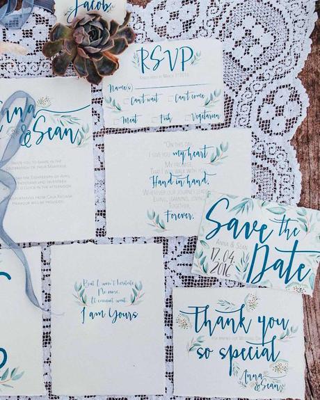 pantone color of the year rsvp save the date
