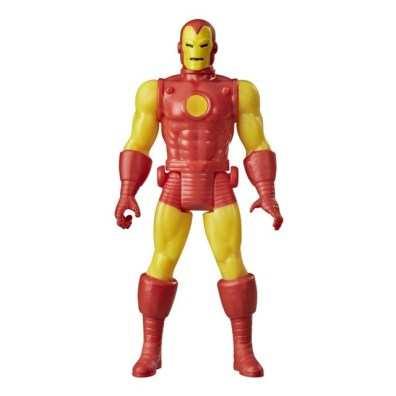 Pulse Con: Hasbro reveals new Retro 3.75 inch Marvel Legends line