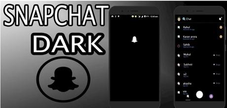 How to Enable Night Mode in Snapchat For A Dark Theme (Android/iOS)