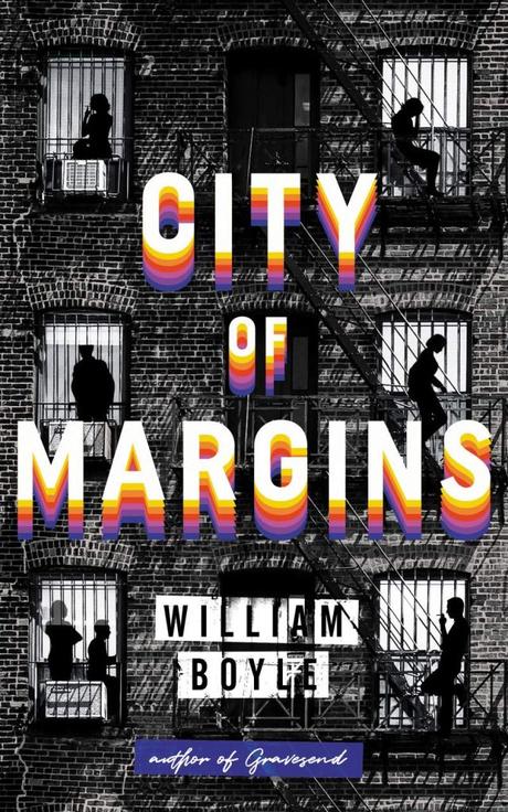 #CityofMargins by @wmboyle4