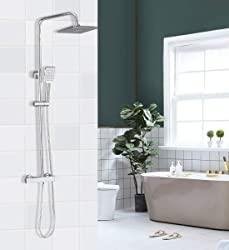 The Best Thermostatic Showers