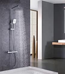 The Best Thermostatic Showers