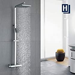 The Best Thermostatic Showers