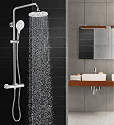 The Best Thermostatic Showers