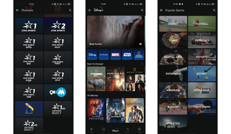 Disney+ Hotstar vs Zee5