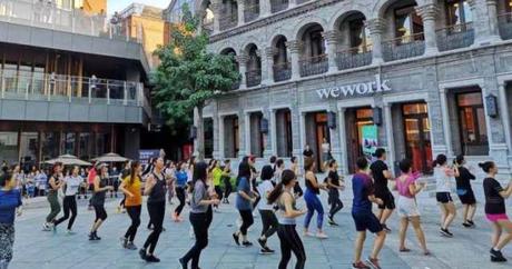 WeWork sells majority stake in Chinese entity, seeks localization – ProWellTech