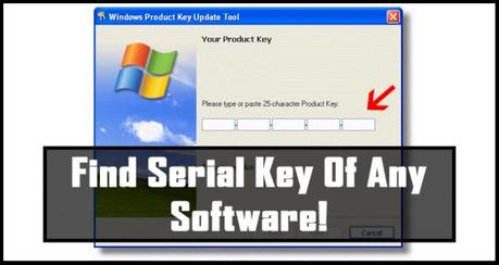 free serials and keys