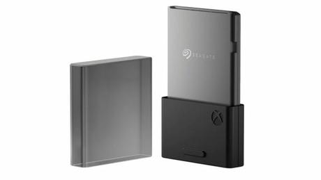 The first Xbox Series S/X expandable drive is now available to preorder The first Xbox Series S/X expandable drive is now available to preorder