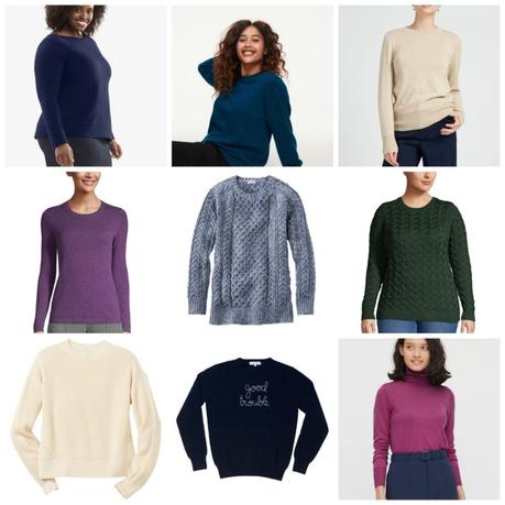 Sweater Weather Must-Haves