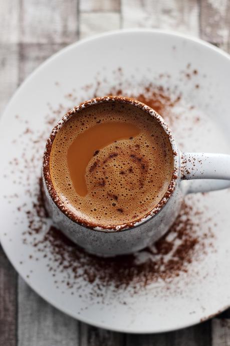 Chocolate Chai Latte | Chocolate Chai Tea | Full Proof Recipe | Lots Of Tips & Variations