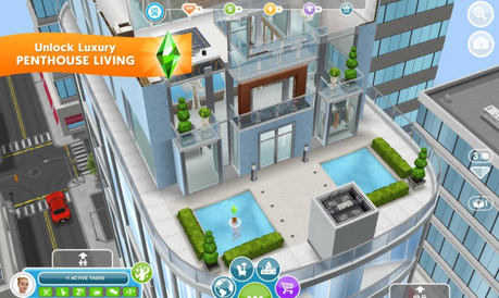 The Sims FreePlay