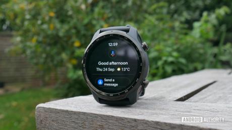 snapdragon 4100 plus watches