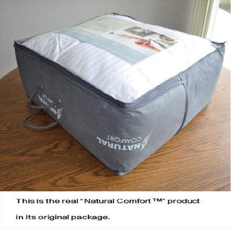 Natural Comfort Duvet Insert Review