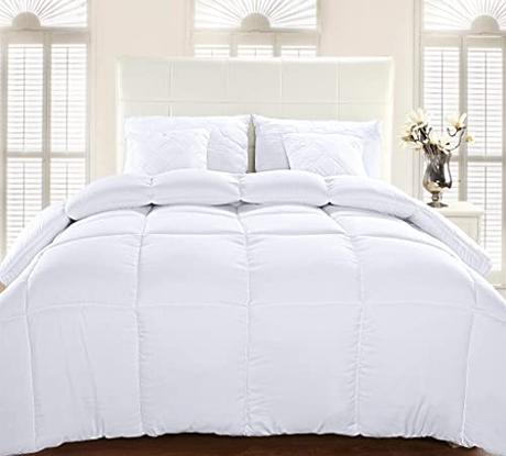 Utopia Bedding Queen Duvet Insert Review