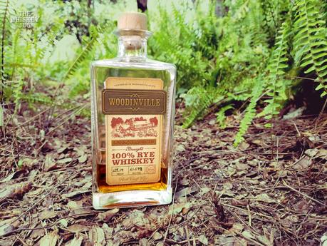 Woodinville Cask Strength Rye Whiskey Review