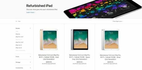 Save $34 on the New iPad