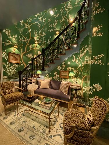 Kips Bay Decorator Show House Dallas 2020