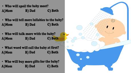 baby shower trivia questions