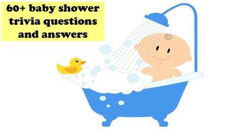 baby shower trivia questions