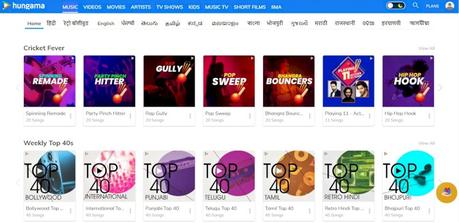 10 Best Sites to Download Hindi MP3 Songs 2020