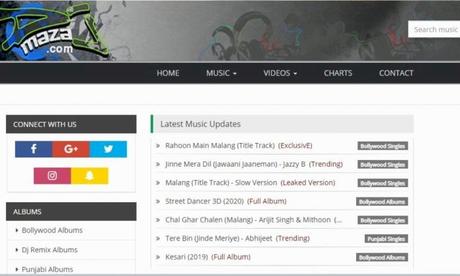 10 Best Sites to Download Hindi MP3 Songs 2020