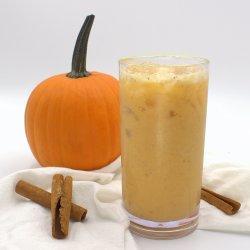 Iced Pumpkin Pie Drink #PumpkinWeek Iced Pumpkin Pie Drink #PumpkinWeek