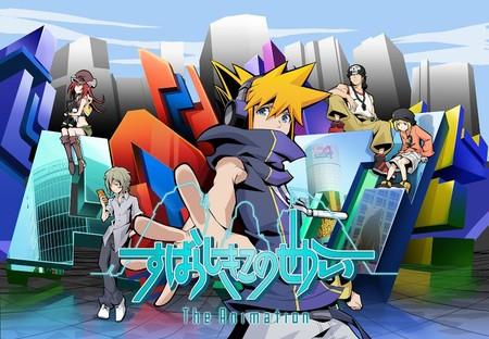 The World Ends With You Anime Reveals More Cast, New Visual The World Ends With You Anime Reveals More Cast, New Visual