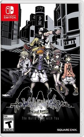 The World Ends With You Anime Reveals More Cast, New Visual The World Ends With You Anime Reveals More Cast, New Visual