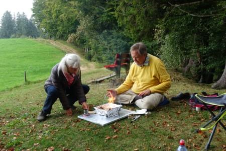 Autumn Equinox Celebration at the Paracelsus-Center