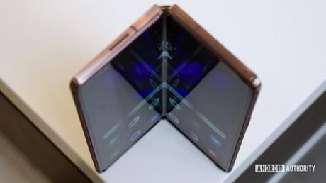 Huawei’s next foldable phone could resemble the Galaxy Z Fold 2