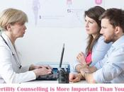 Fertility Counselling More Important Than Think
