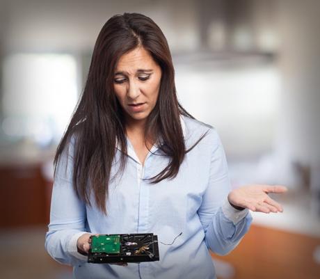 Raid data recovery