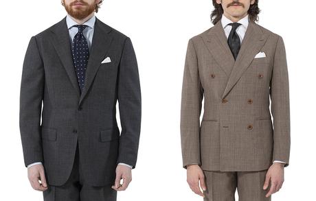 Where To Shop For A Suit