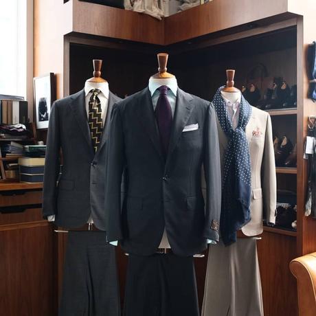 Where To Shop For A Suit Where To Shop For A Suit