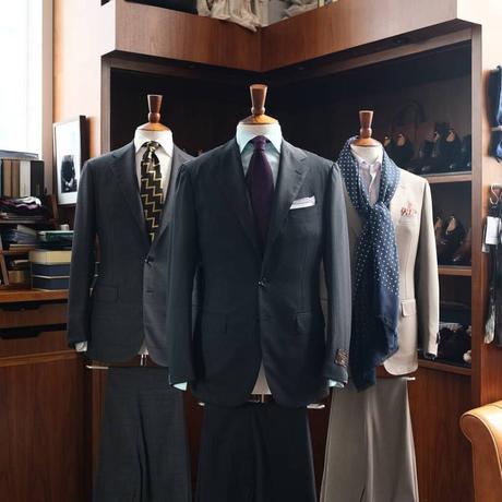 Where To Shop For A Suit