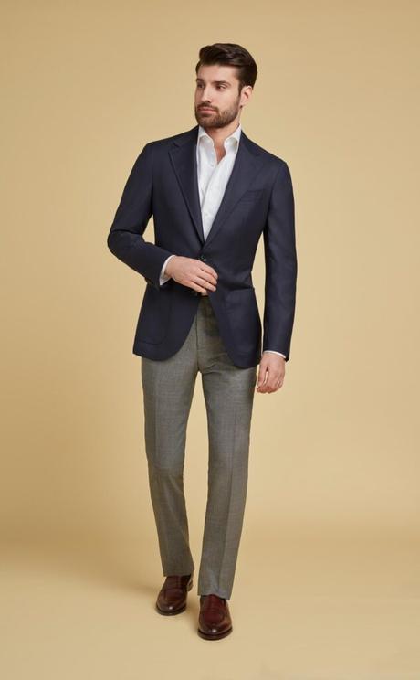 Where To Shop For A Suit