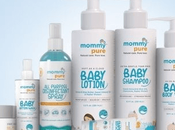 MommyPure Internationally Certified Clean Range Babycare Wellness Products