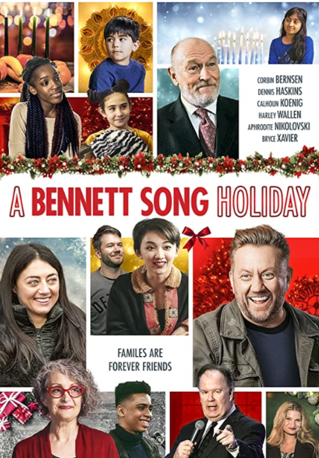 A Bennett Song Holiday (2020) Movie Review