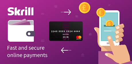 Skrill - Fast, secure online payment