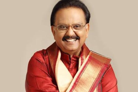 sad .. .. .. legendary singer - affable SPB is no more !!