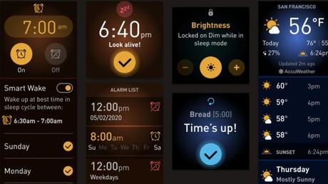 You’ll need a Versa 3 or Sense to get Fitbit OS 5.0