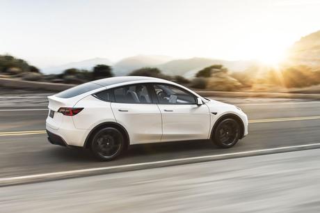 Tesla Model Y now eligible for Acceleration Boost upgrade