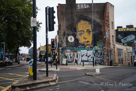 Bristol dan Street Art