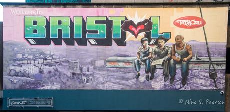 Bristol dan Street Art