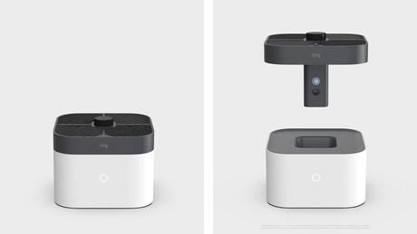 Amazon’s new Ring camera is actually a flying drone — for inside your house