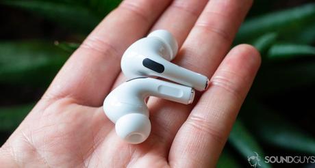 Save $50 on the AirPods Pro! Save $50 on the AirPods Pro!