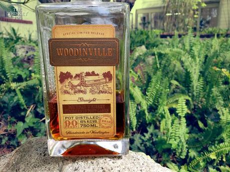 Woodinville Bourbon Finished In Port Casks Review